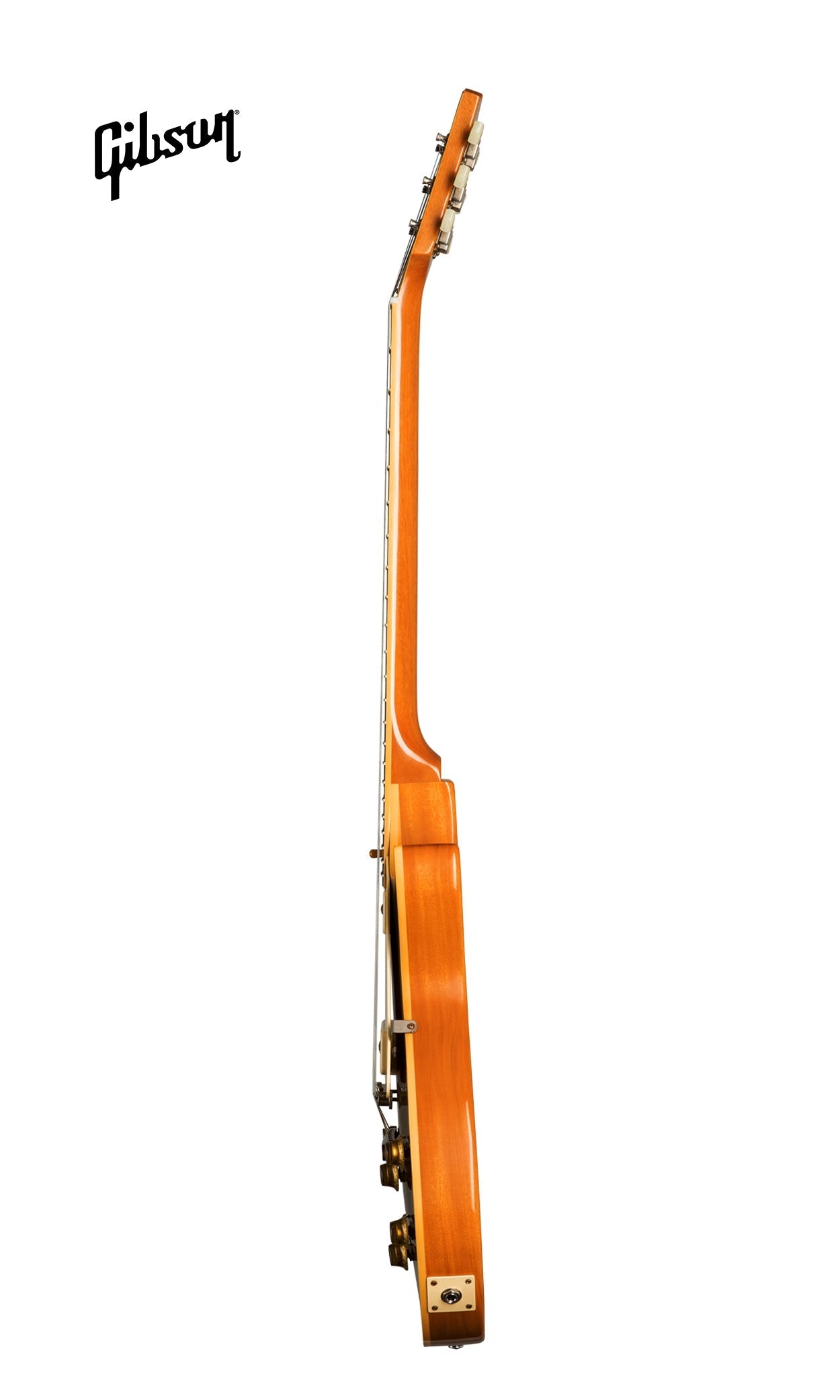 GIBSON 1956 LES PAUL GOLDTOP REISSUE VOS ELECTRIC GUITAR - DOUBLE GOLD