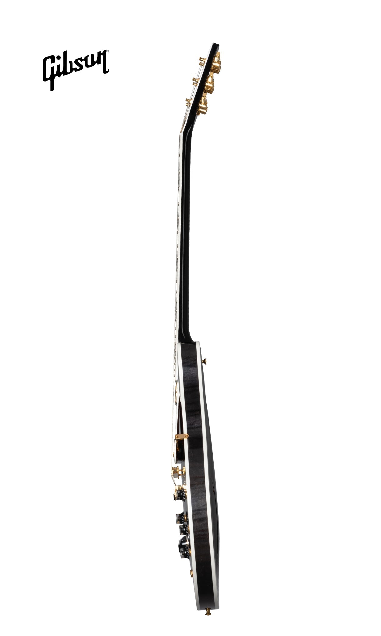 GIBSON B.B. KING LUCILLE LEGACY ELECTRIC GUITAR - TRANSPARENT EBONY