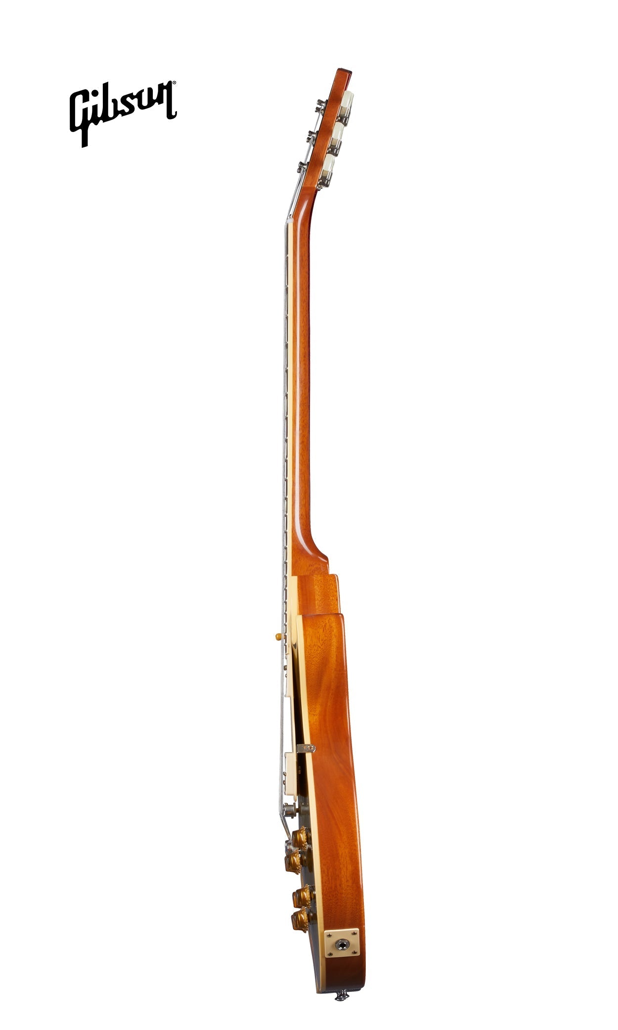 GIBSON 1957 LES PAUL GOLDTOP REISSUE ULTRA LIGHT AGED ELECTRIC GUITAR - DOUBLE GOLD