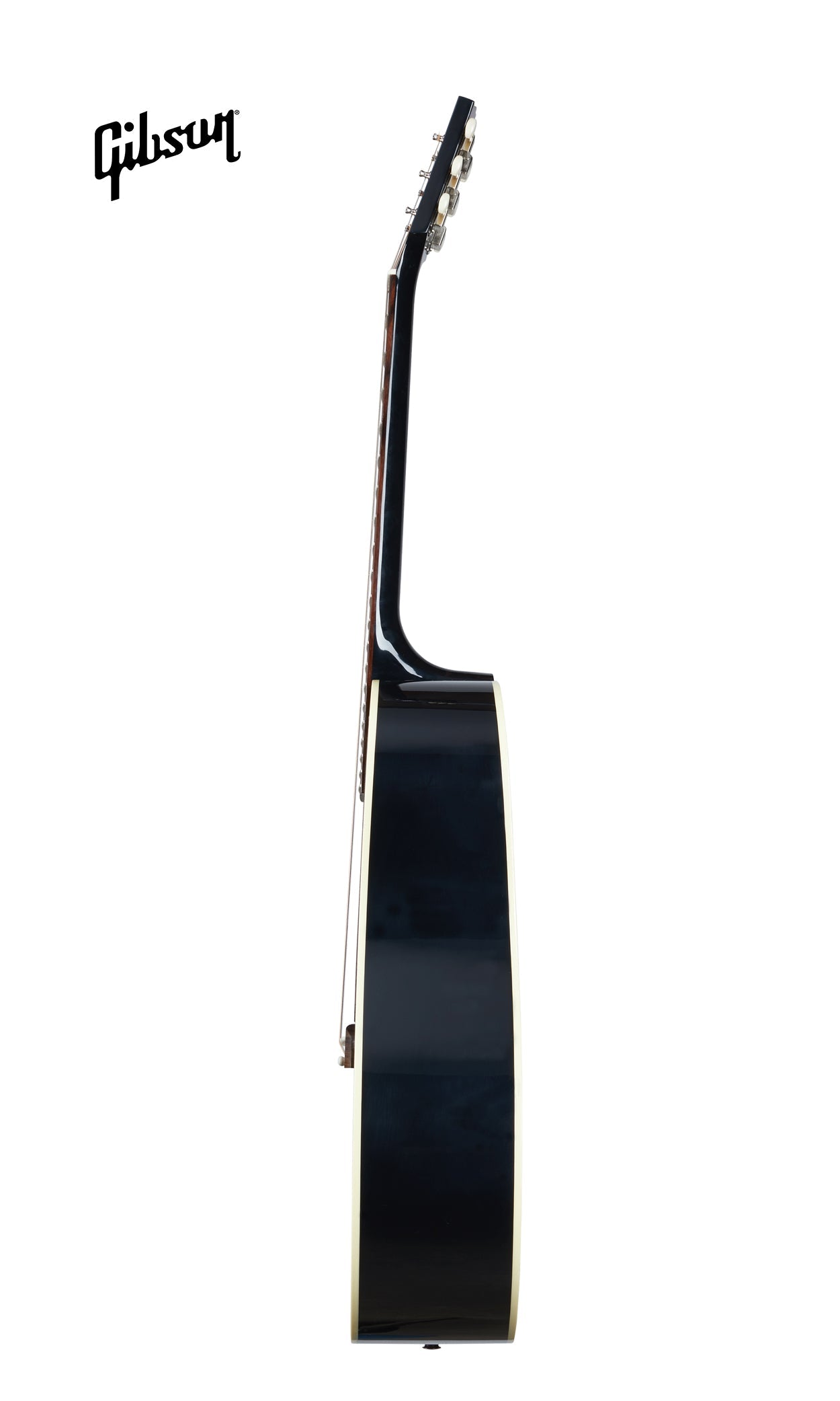 GIBSON 50S J-45 ORIGINAL ACOUSTIC-ELECTRIC GUITAR - EBONY