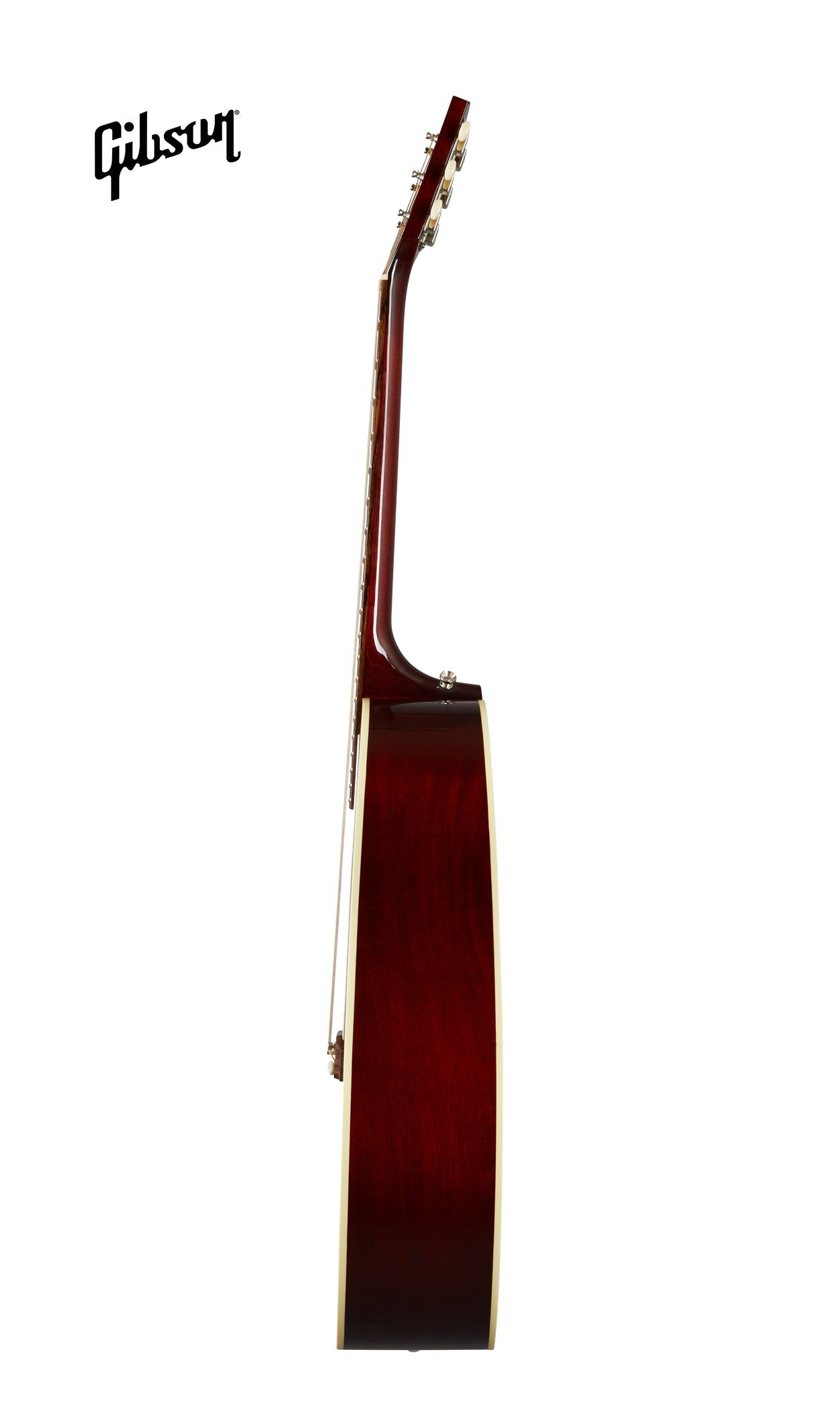 GIBSON 60S J-45 ORIGINAL ACOUSTIC GUITAR - WINE RED