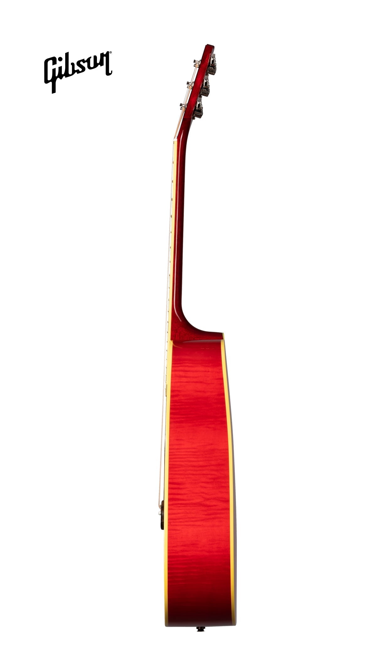 GIBSON DOVE ORIGINAL ACOUSTIC-ELECTRIC GUITAR - VINTAGE CHERRY SUNBURST