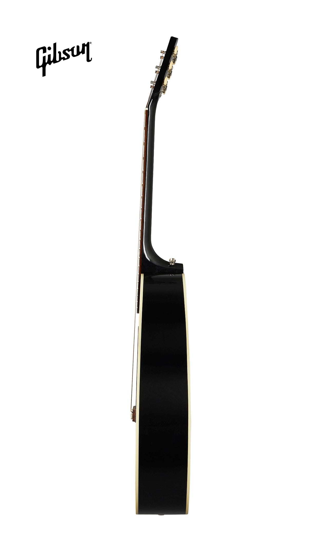 GIBSON L-00 ORIGINAL ACOUSTIC-ELECTRIC GUITAR - EBONY