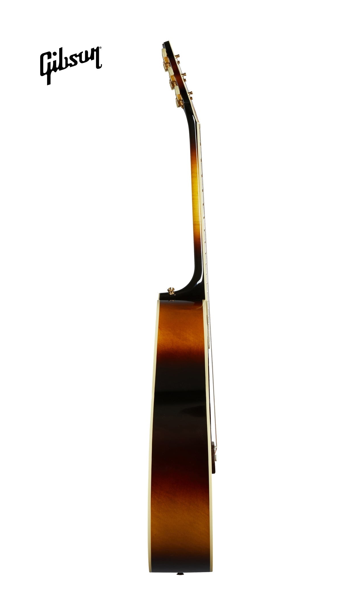 GIBSON SJ-200 ORIGINAL LEFT-HANDED ACOUSTIC GUITAR - VINTAGE SUNBURST