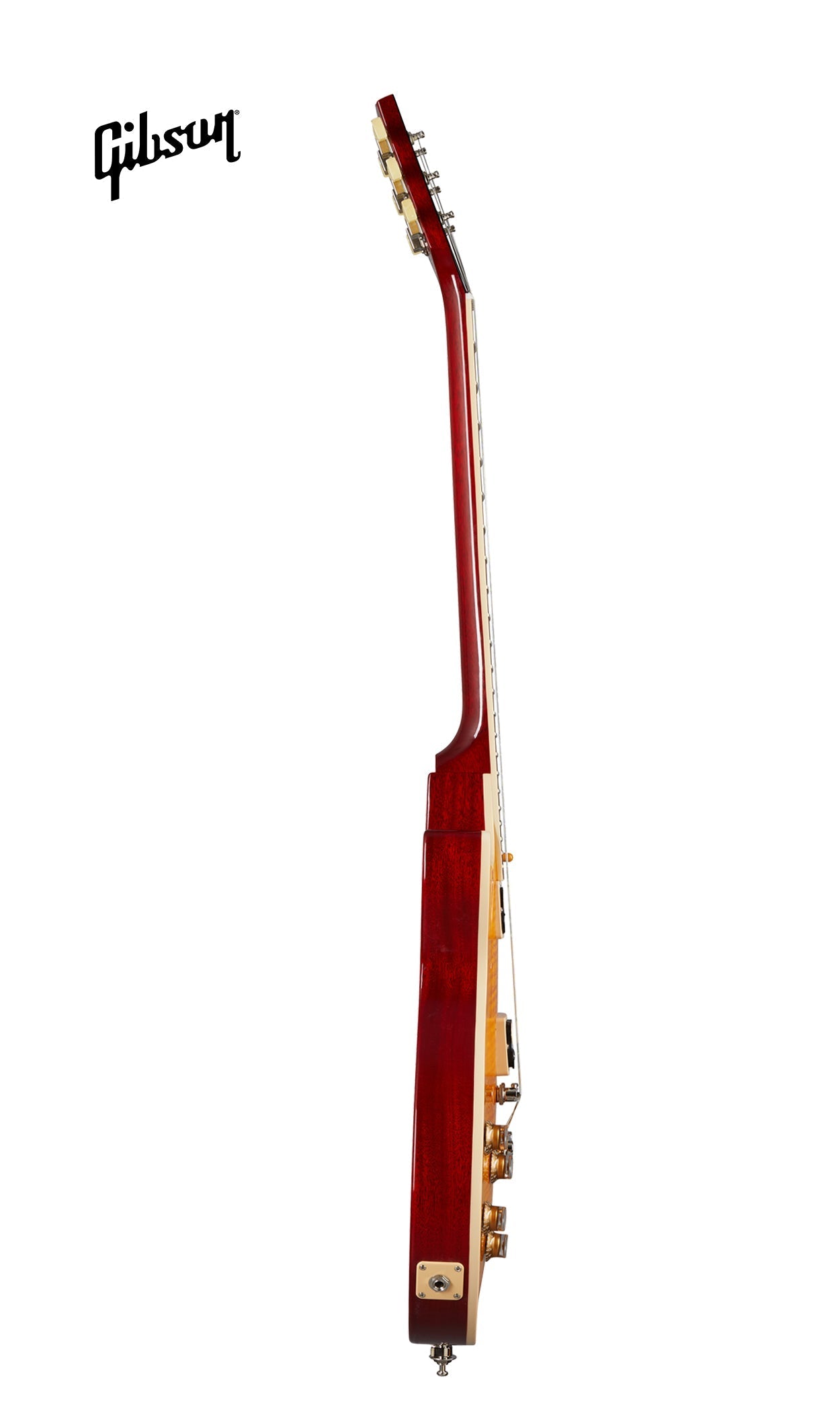 GIBSON SLASH LES PAUL STANDARD LEFT-HANDED ELECTRIC GUITAR - APPETITE BURST