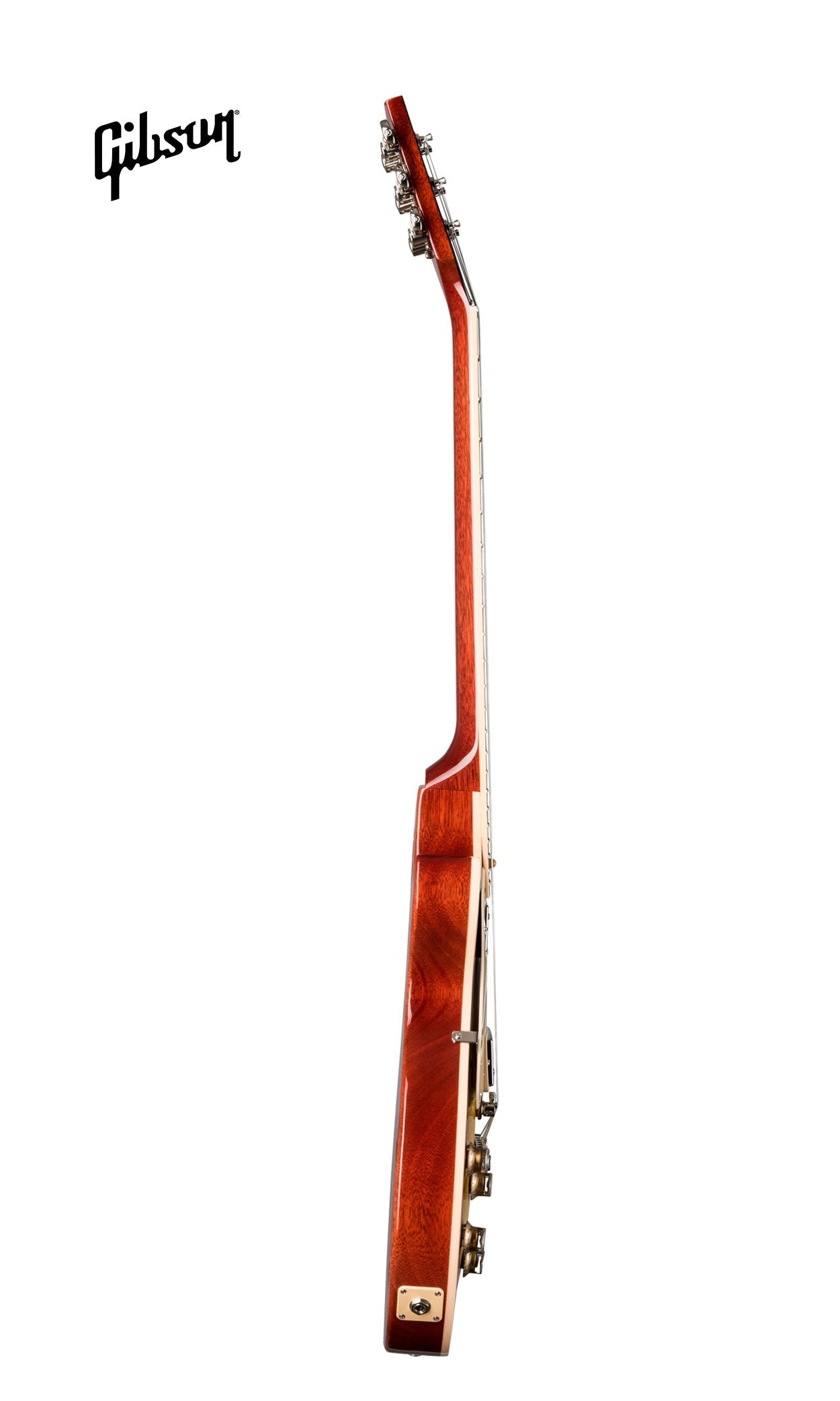 GIBSON LES PAUL STANDARD 60S LEFT-HANDED ELECTRIC GUITAR - ICED TEA