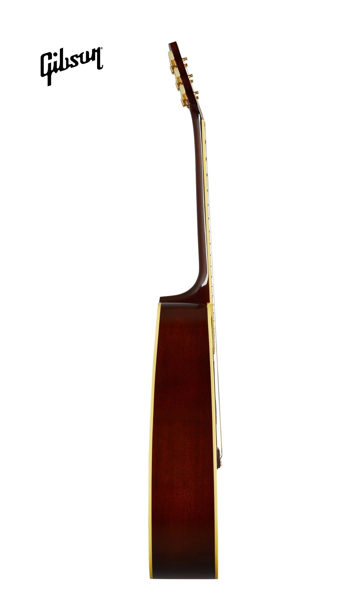 GIBSON HUMMINGBIRD ORIGINAL LEFT-HANDED ACOUSTIC-ELECTRIC GUITAR - ANTIQUE NATURAL