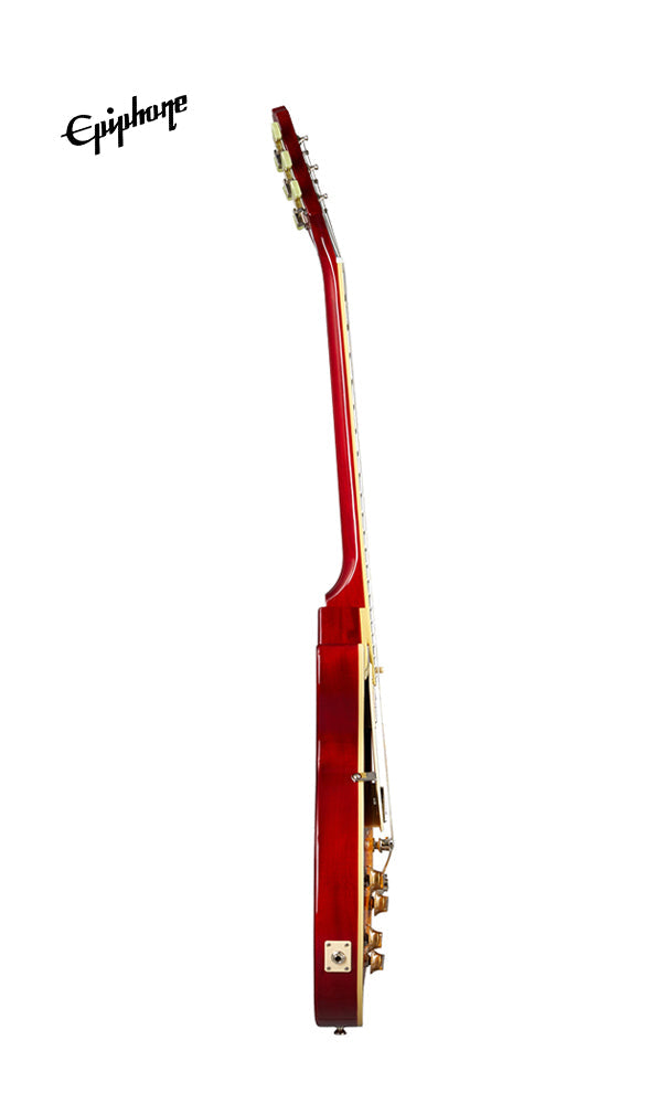 Epiphone Les Paul Standard 50s Left-Handed Electric Guitar - Vintage Sunburst