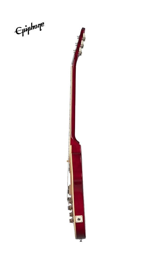 Epiphone Slash "AFD" Les Paul Special-II Outfit Electric Guitar, Gig Bag Included - Appetite Amber