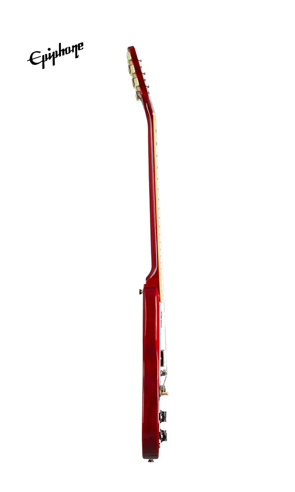 Epiphone SG Standard Left-Handed Electric Guitar - Cherry