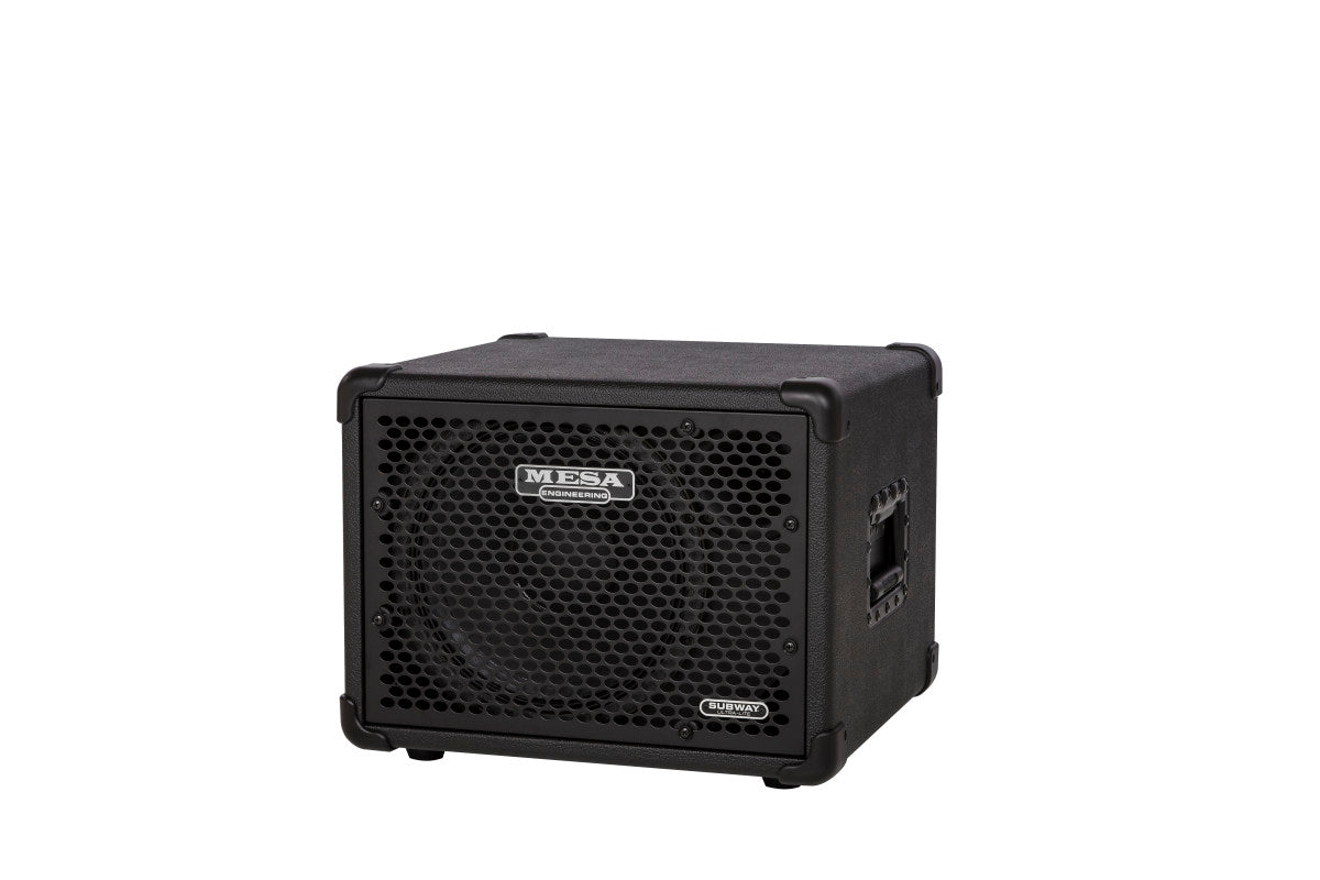 Mesa Boogie Subway Bass Cabinet - 1x12" 400-watt, 8 ohms