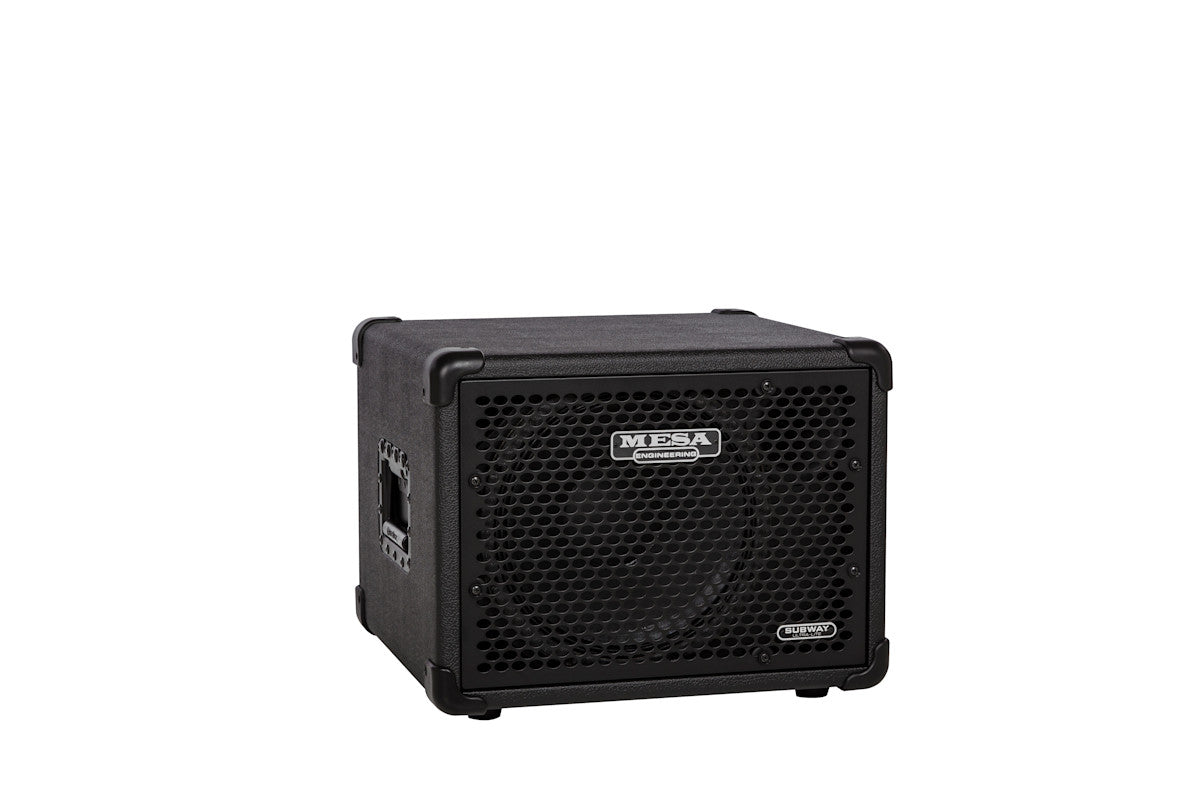 Mesa Boogie Subway Bass Cabinet - 1x12" 400-watt, 8 ohms