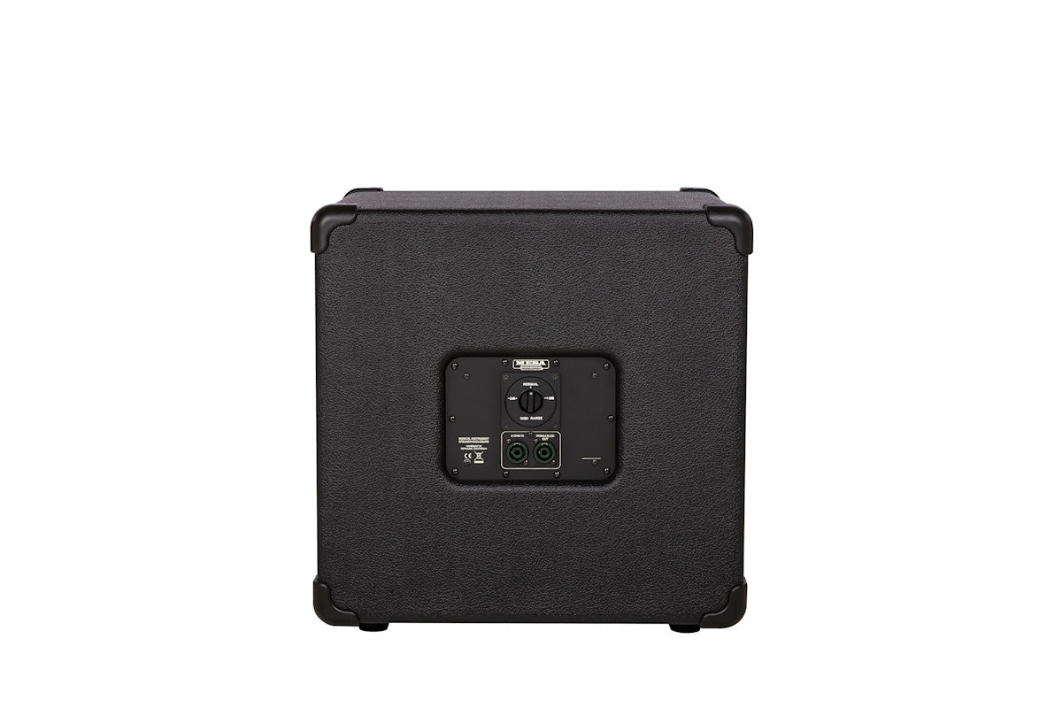 Mesa Boogie Subway Bass Cabinet - 400-watt 1x15-inch 8 ohms
