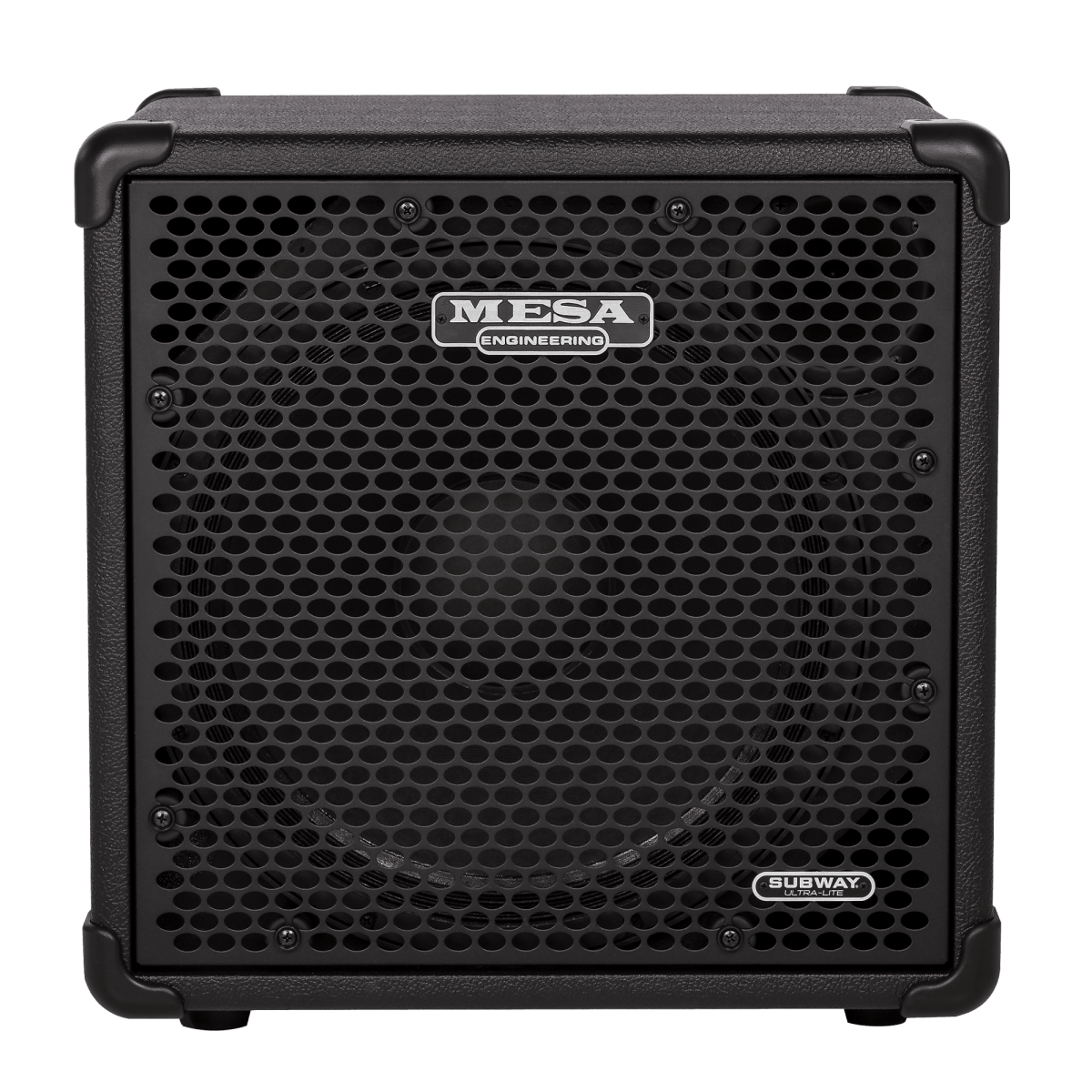 Mesa Boogie Subway Bass Cabinet - 400-watt 1x15-inch 8 ohms