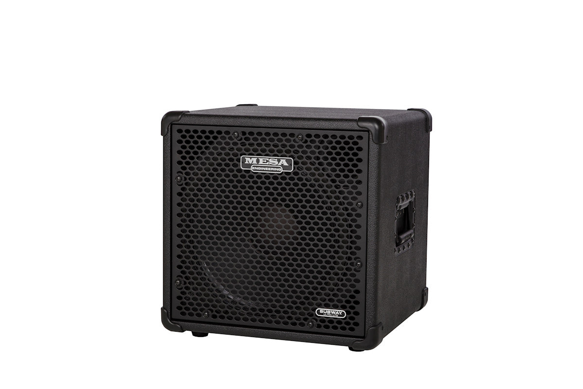 Mesa Boogie Subway Bass Cabinet - 400-watt 1x15-inch 8 ohms