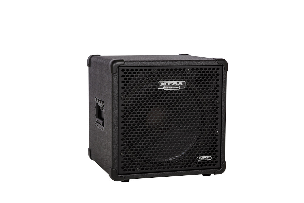 Mesa Boogie Subway Bass Cabinet - 400-watt 1x15-inch 8 ohms