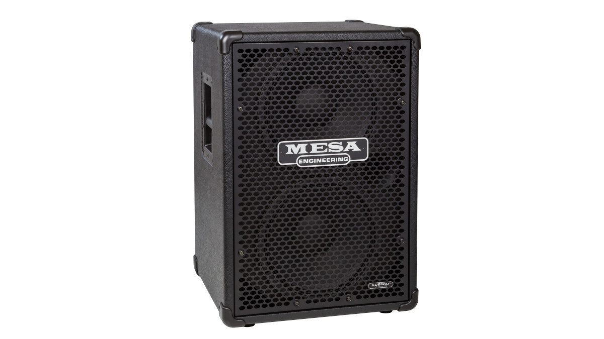 Mesa Boogie Subway 2 x 12-inch Ultra-Lite Vertical Bass Cabinet