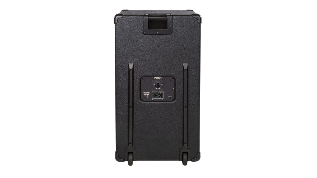 Mesa Boogie Subway 2 x 15-inch - 2x15" 800-watt 4-ohm Bass Cabinet