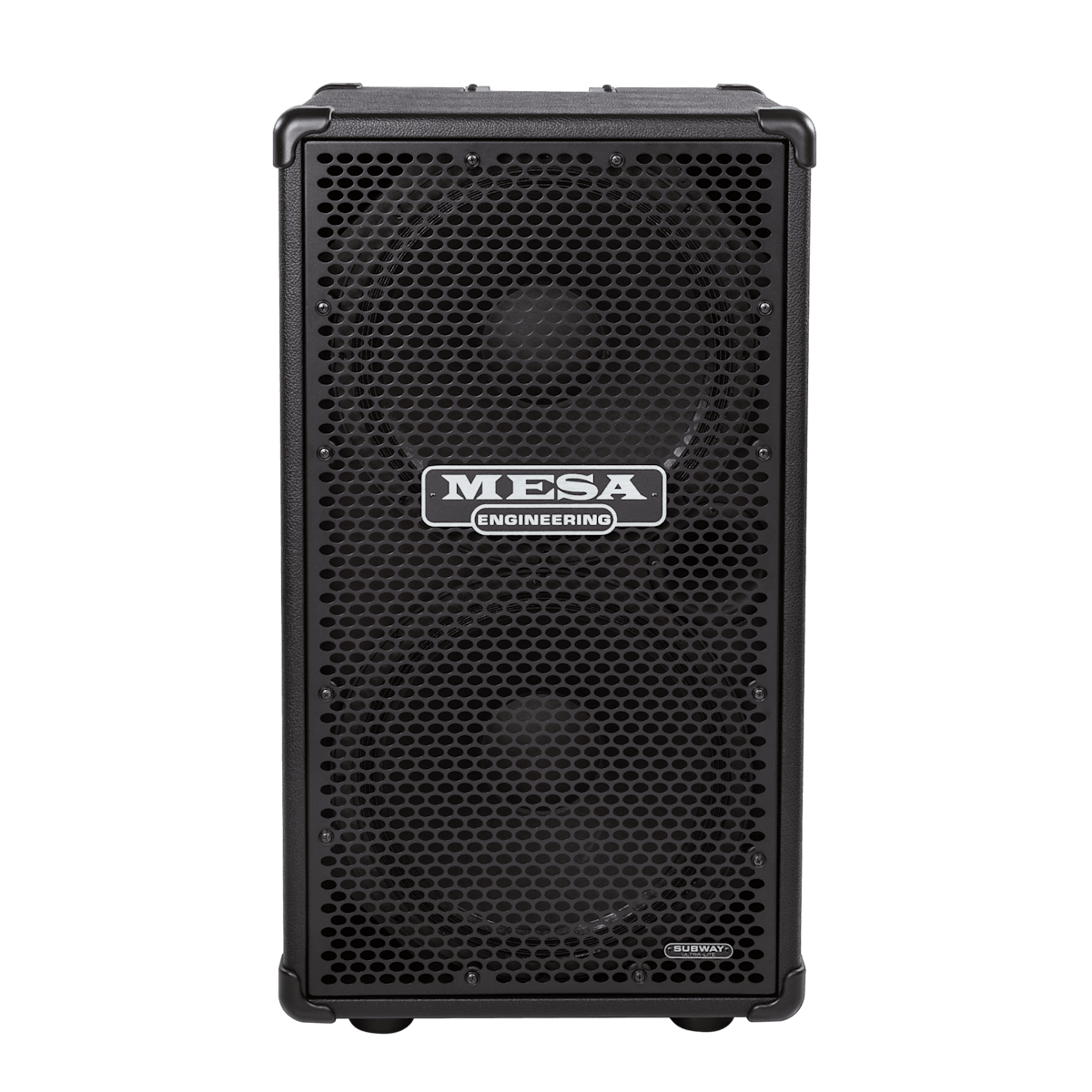 Mesa Boogie Subway 2 x 15-inch - 2x15" 800-watt 4-ohm Bass Cabinet
