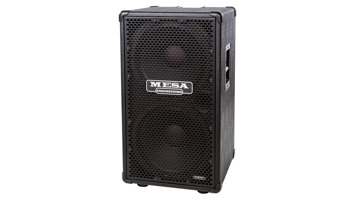 Mesa Boogie Subway 2 x 15-inch - 2x15" 800-watt 4-ohm Bass Cabinet