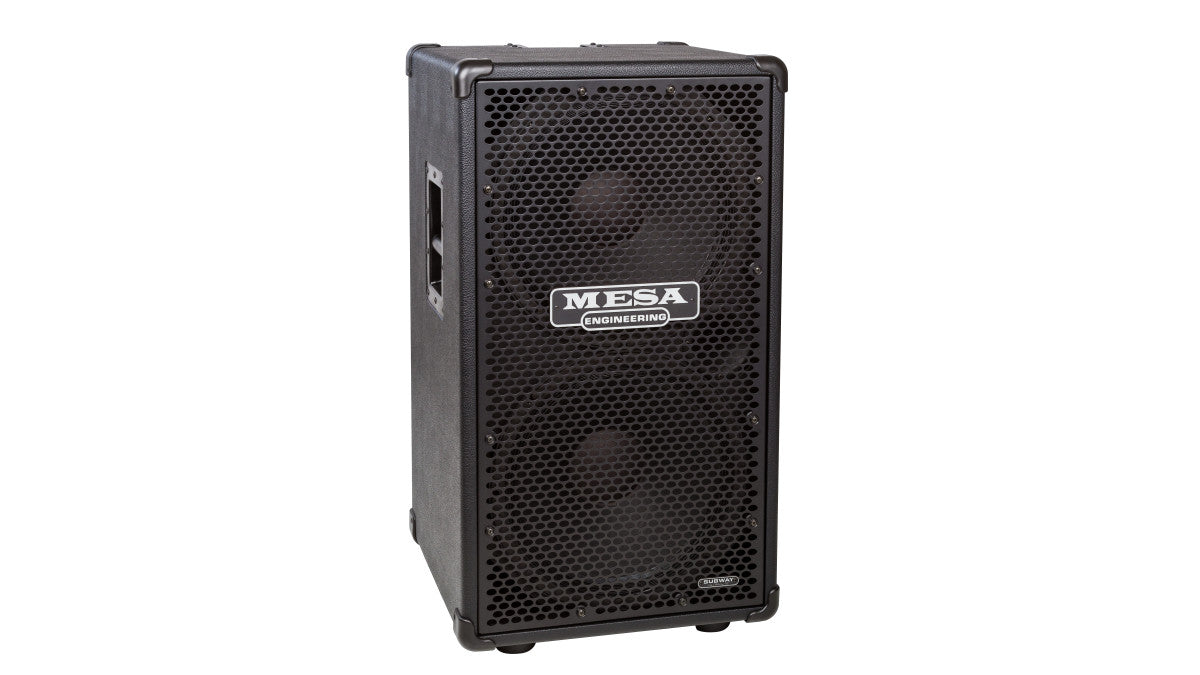 Mesa Boogie Subway 2 x 15-inch - 2x15" 800-watt 4-ohm Bass Cabinet