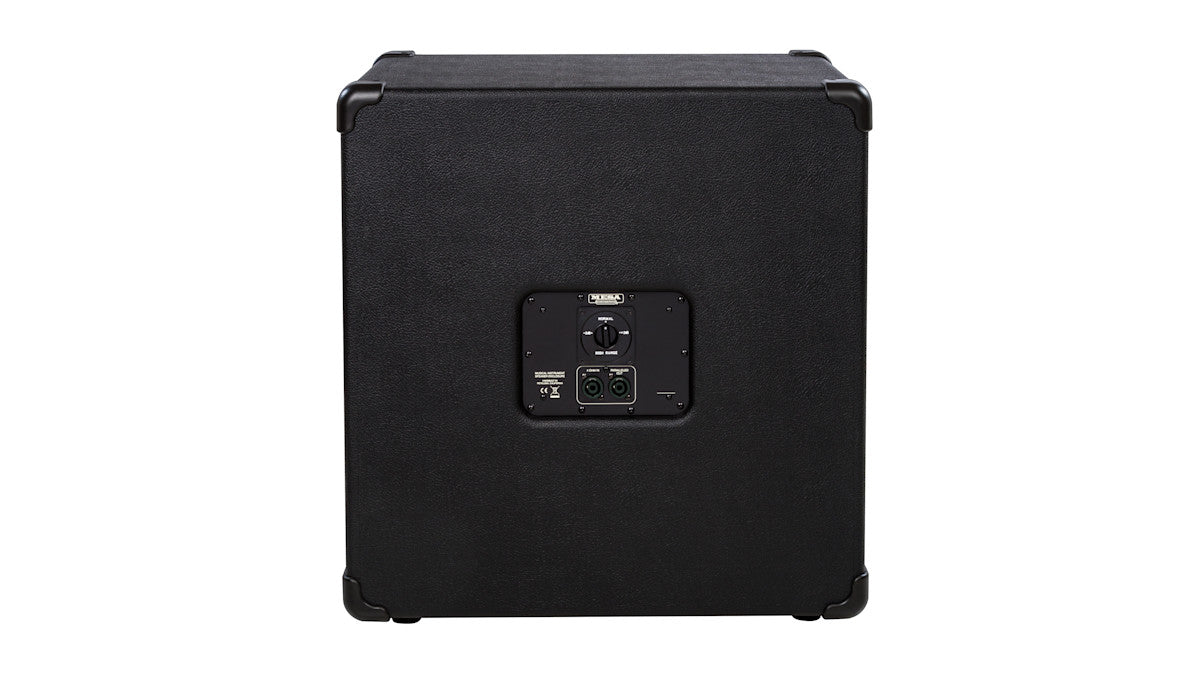Mesa Boogie Subway 4x10 - 4x10-inch 1200-watt 4-ohm Bass Cabinet