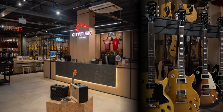 Where to Buy Epiphone Electric Guitars in Singapore? (2026 Guide)
