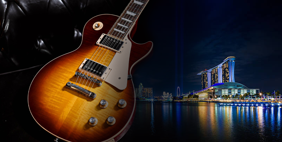 Where to Buy Gibson Guitars in Singapore (2025/2026)