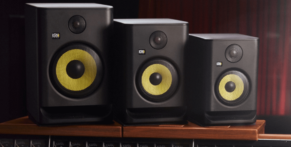 Where to Buy KRK Studio Monitors in Singapore