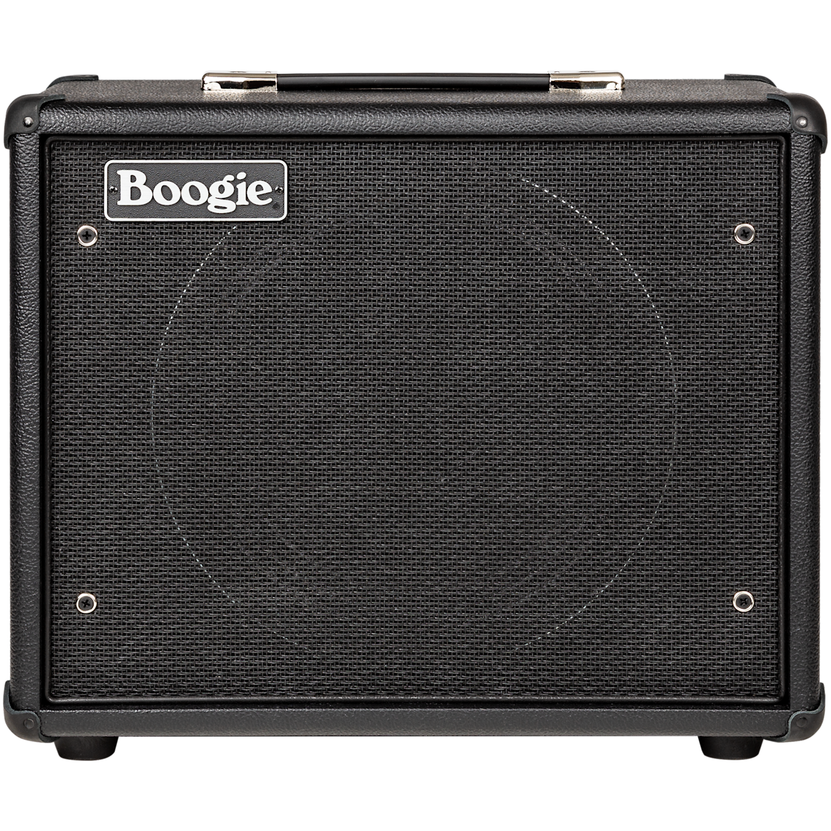 Mesa Boogie 1x12 Boogie 19" Open Back Cabinet - Black Bronco