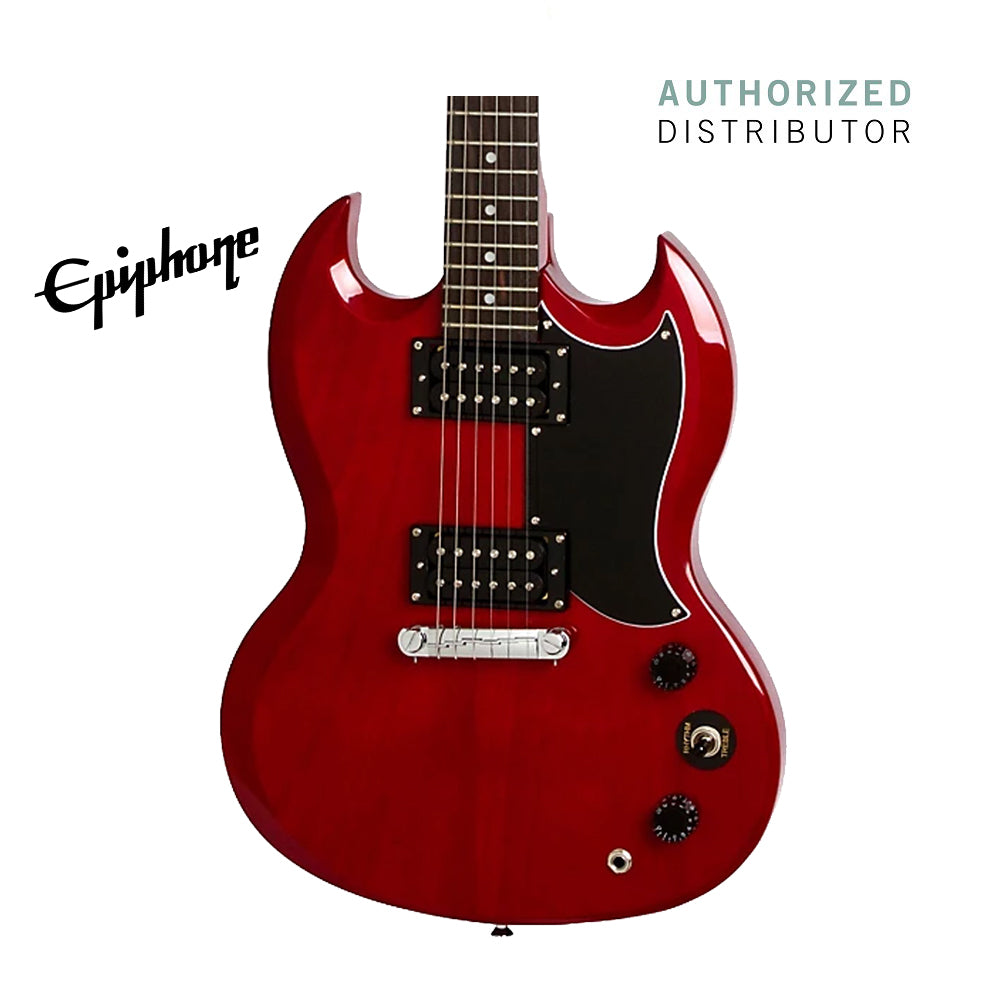 Epiphone Limited Edition SG Special-I Electric Guitar - Cherry