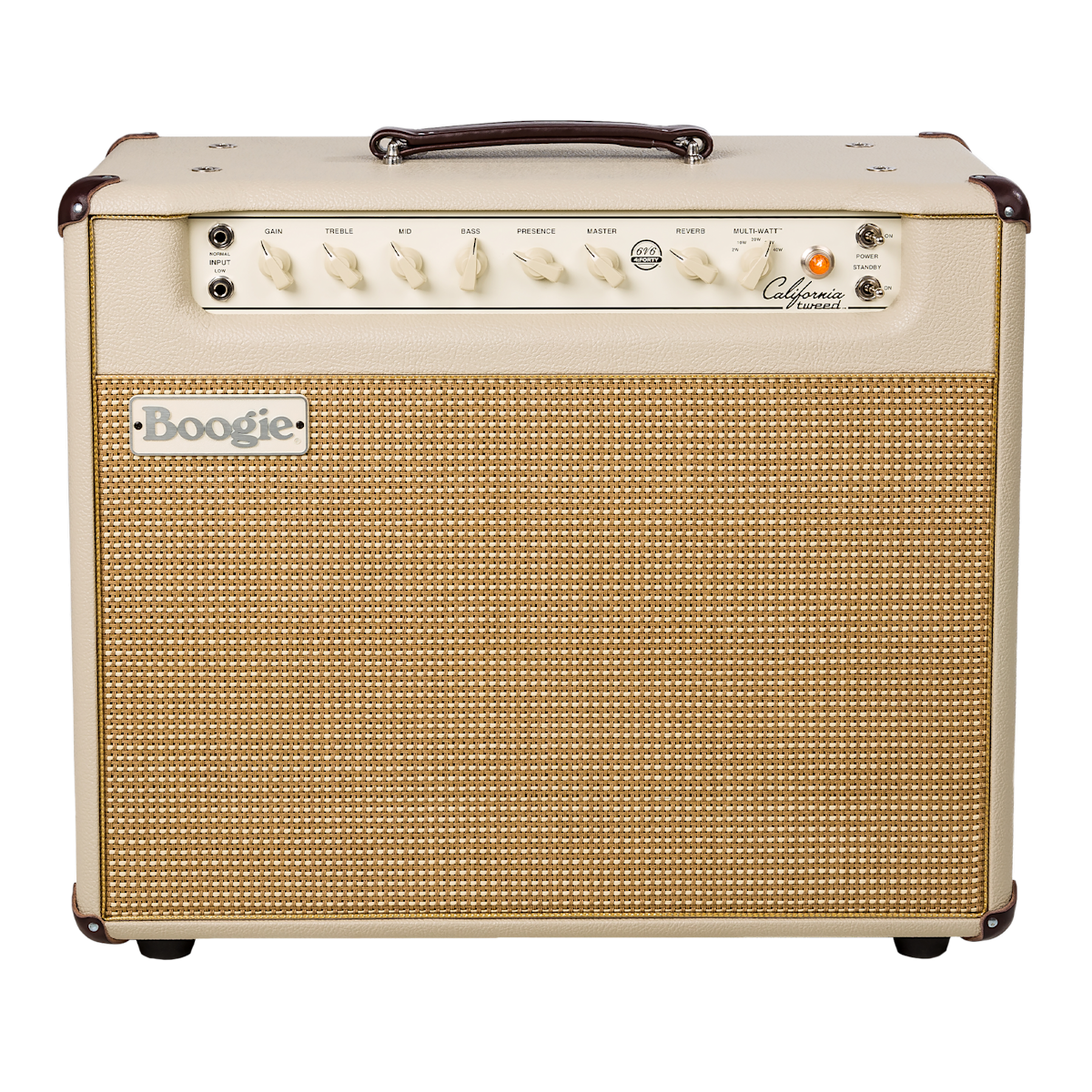 Mesa Boogie California Tweed 6V6 4:40 1x12 Combo Amp