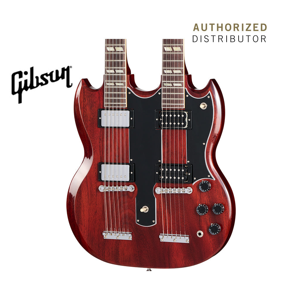 GIBSON CUSTOM JIMMY PAGE EDS-1275 DOUBLENECK VOS ELECTRIC GUITAR - '69