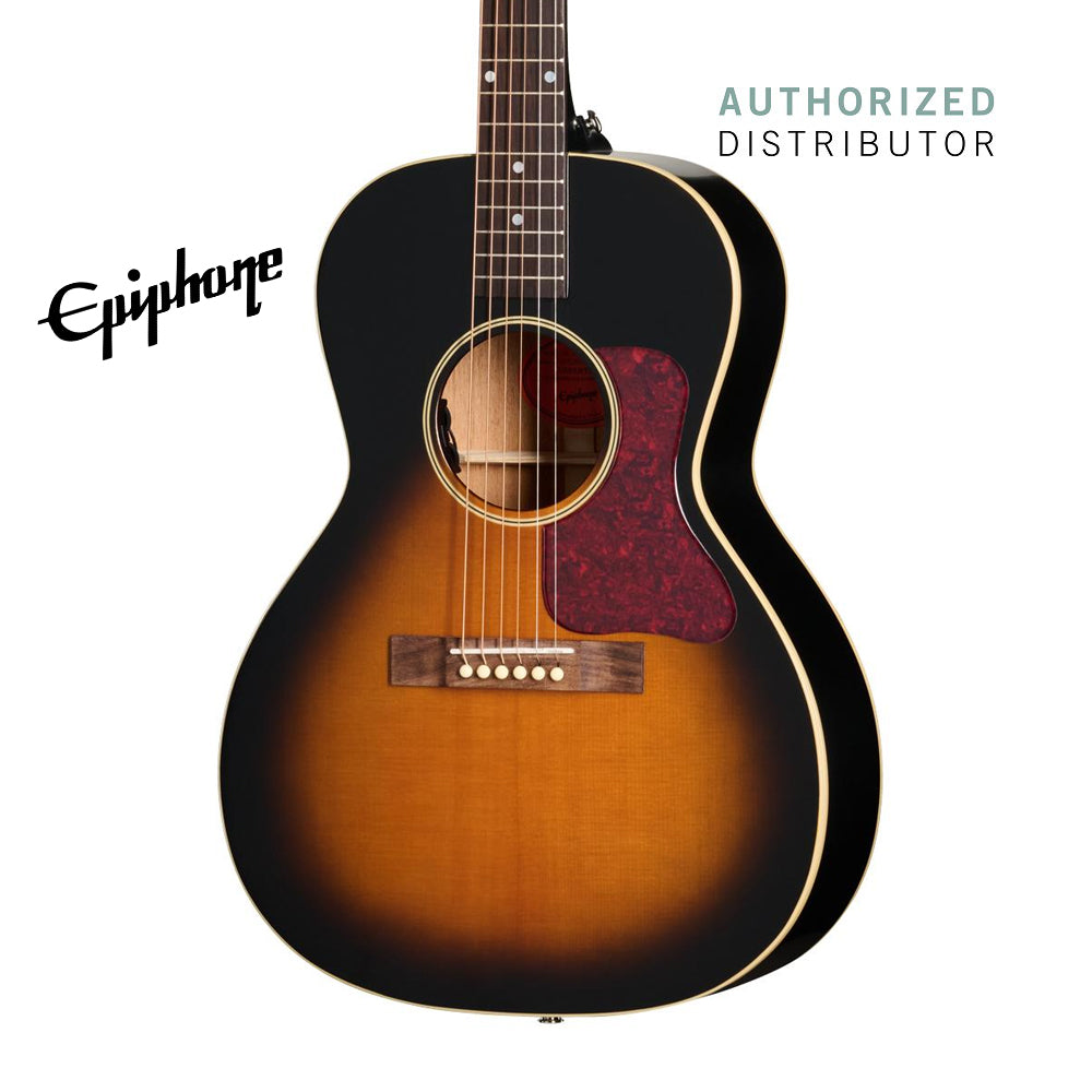 Epiphone Inspired by Gibson L-00 Standard Acoustic-electric Guitar - Vintage Sunburst