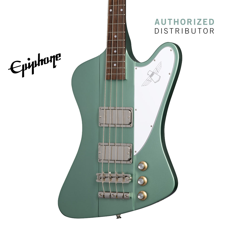 Epiphone Thunderbird '64 Bass Guitar - Inverness Green