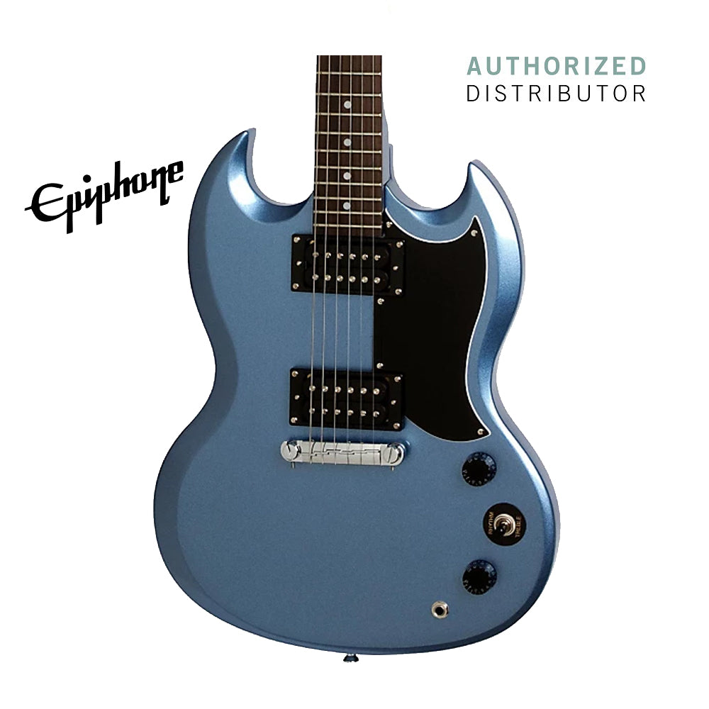 Epiphone Limited Edition SG Special-I Best Beginner Electric Guitar - Pelham Blue