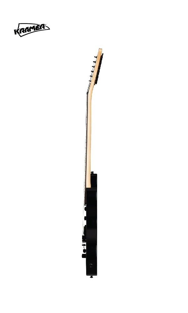 Kramer Striker HSS Electric Guitar - Ebony