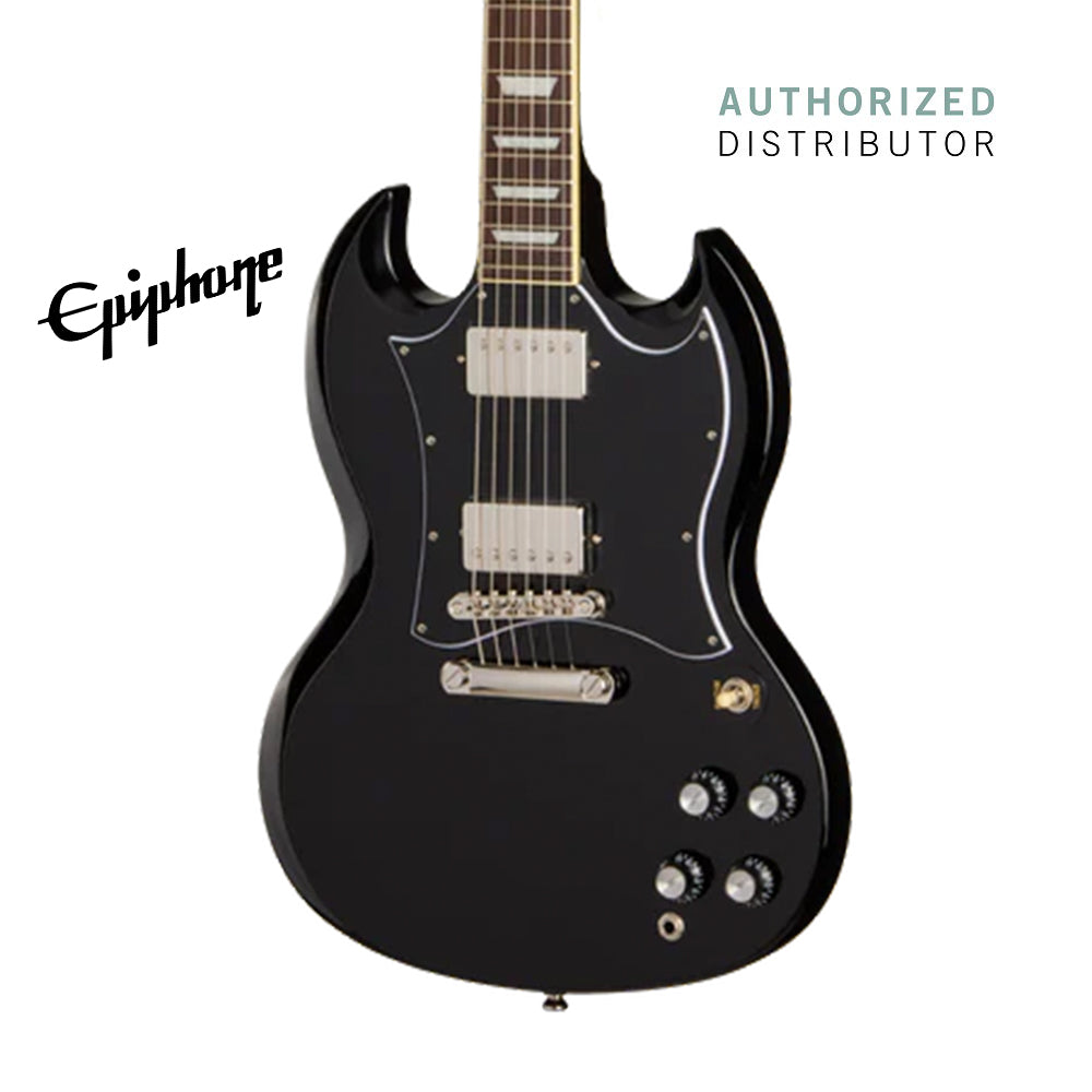Epiphone SG Standard Electric Guitar - Ebony