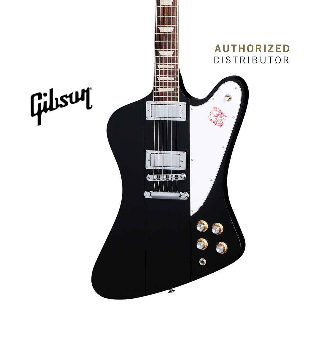 GIBSON FIREBIRD PLATYPUS ELECTRIC GUITAR - EBONY