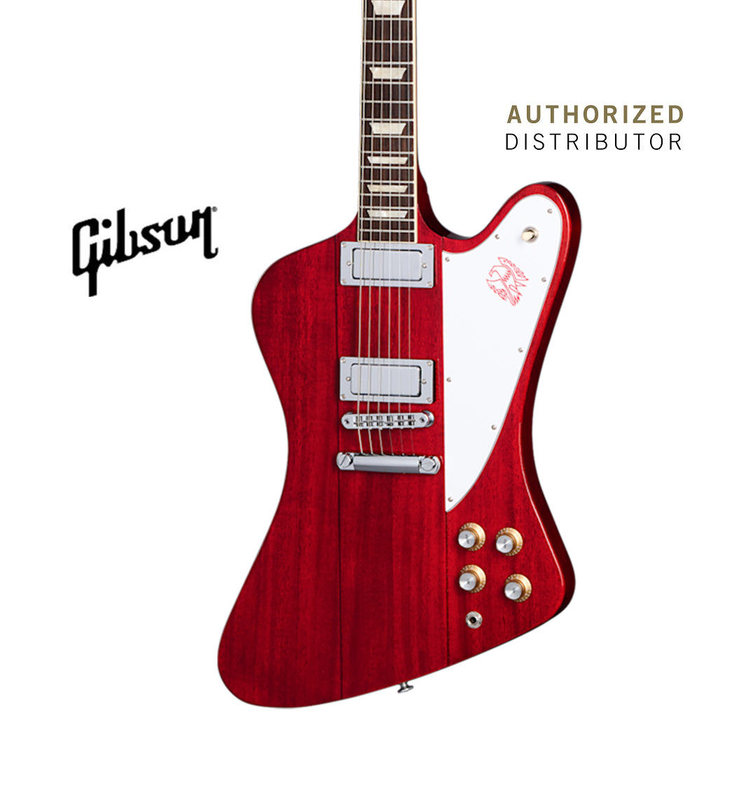 GIBSON FIREBIRD PLATYPUS ELECTRIC GUITAR - VINTAGE CHERRY