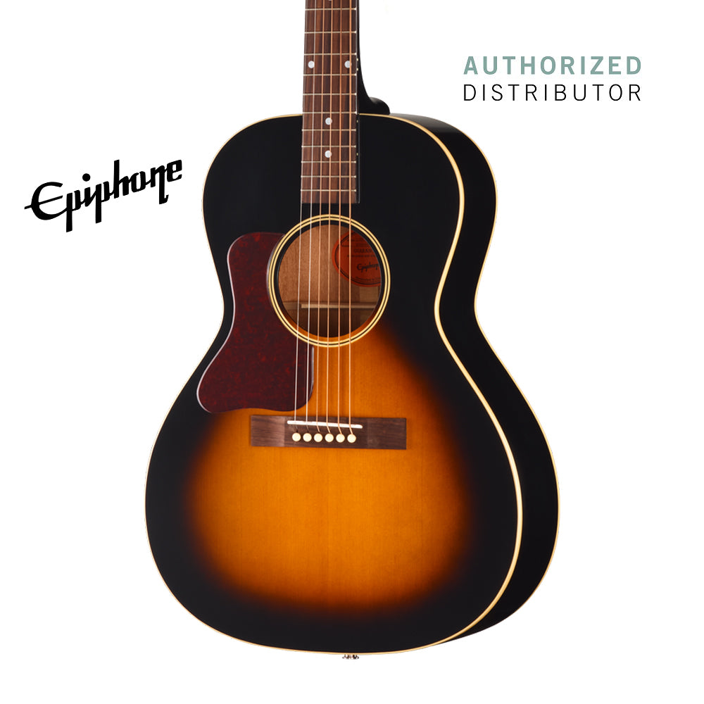 Epiphone Inspired by Gibson L-00 Standard Left-Handed Acoustic-electric Guitar - Vintage Sunburst