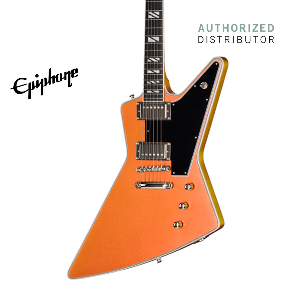 Epiphone Futura Explorer Custom Electric Guitar - Firestorm Shift