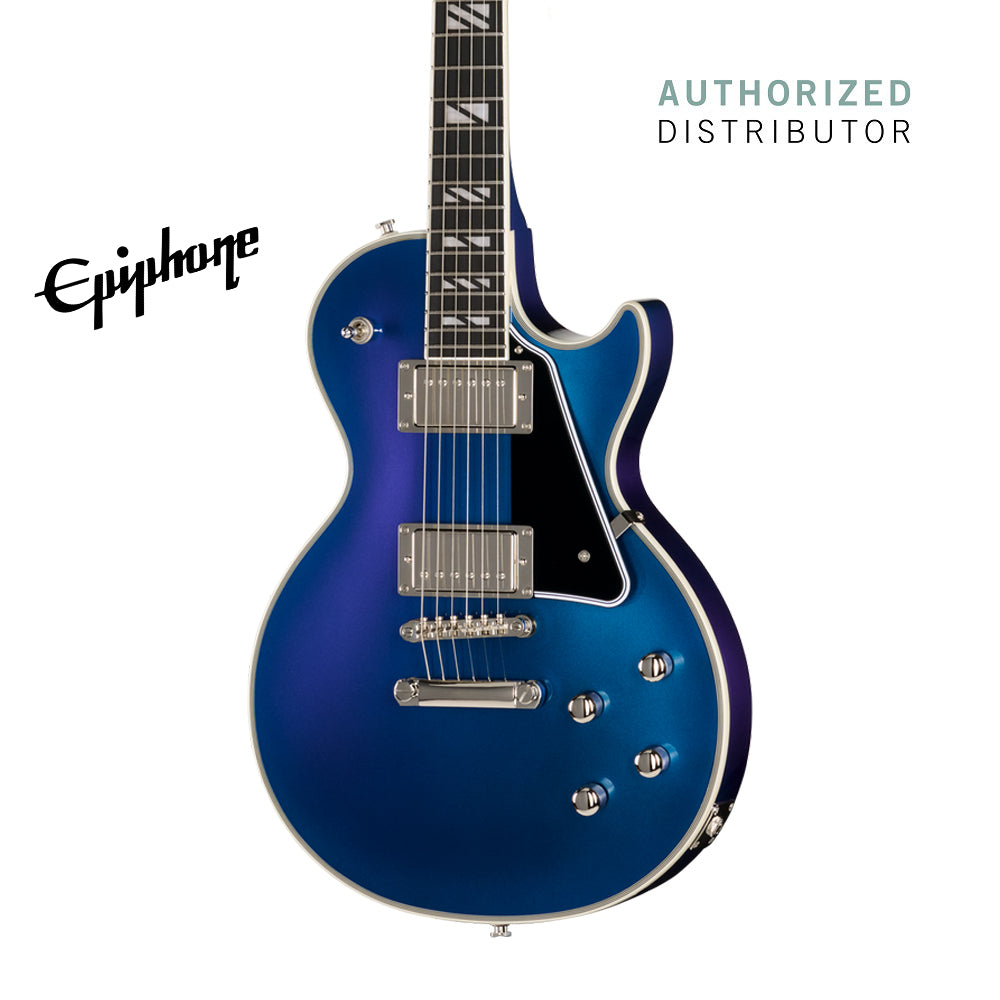 Epiphone Futura Les Paul Custom Electric Guitar - Twilight Shift