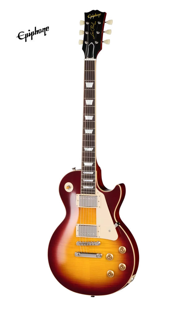Epiphone 1959 Les Paul Standard Reissue Electric Guitar - Deep Cherry