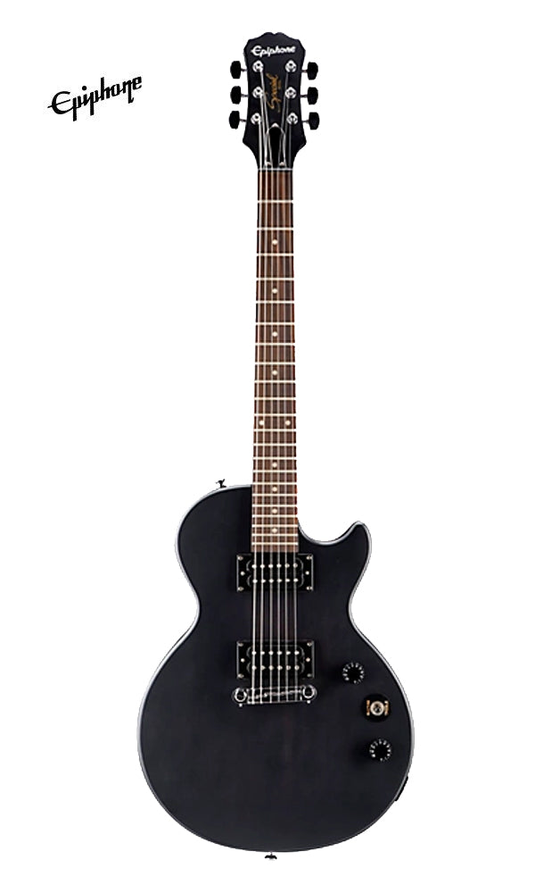 Epiphone Limited Edition Les Paul Special-I Electric Guitar - Worn Black