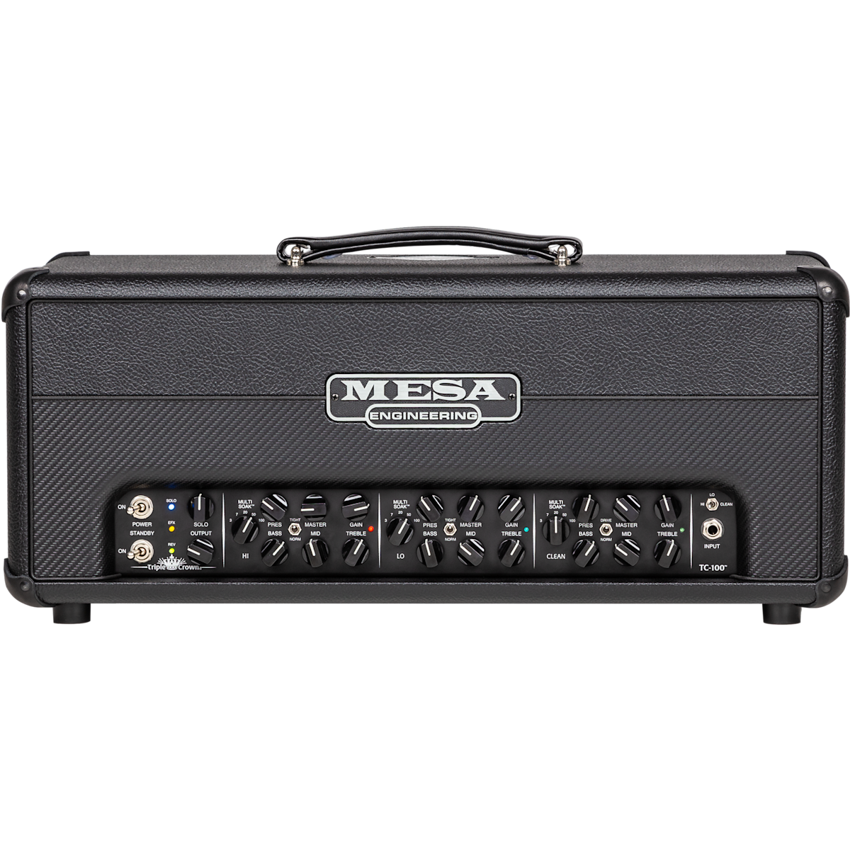 Mesa Boogie Triple Crown TC-100 - 100-watt Tube Head
