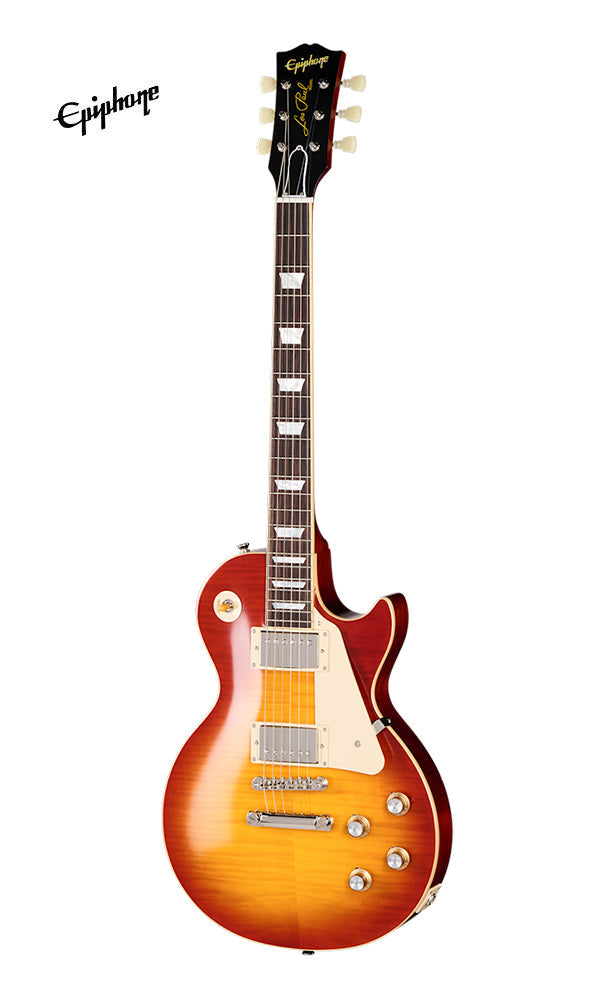 Epiphone 1960 Les Paul Standard Reissue Electric Guitar - Washed Cherr