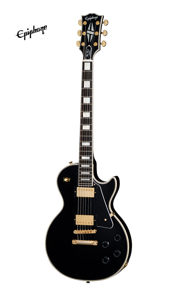 (~10/13)Epiphone Les Paul Custom ギブソンヘッド Epiphone Inspired by Gibson Custom) Epiphone Les Paul Custom Electric