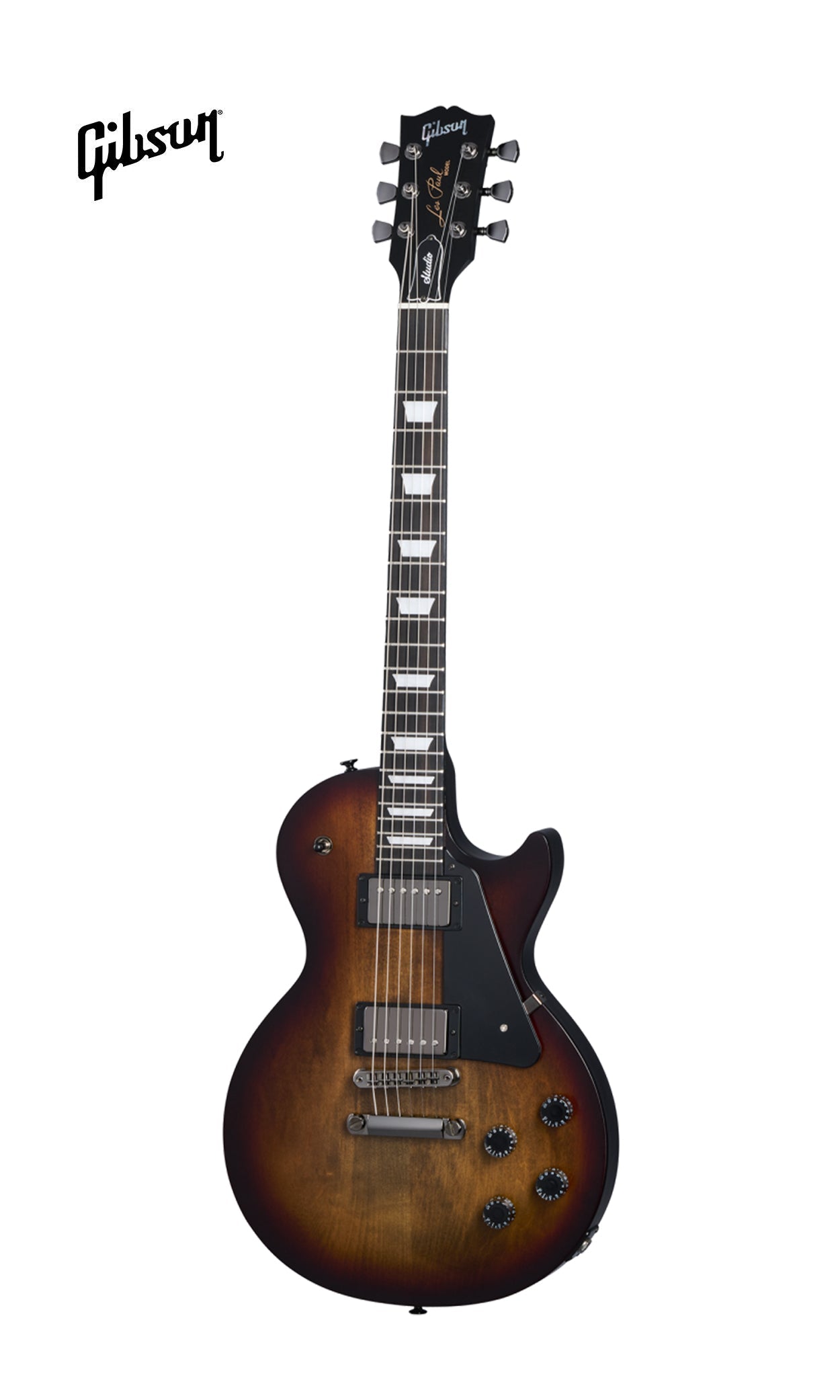 GIBSON LES PAUL MODERN STUDIO ELECTRIC GUITAR - SMOKEHOUSE SATIN