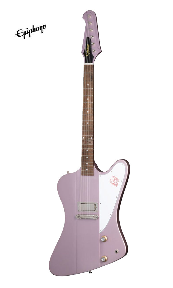 Epiphone 1963 Firebird I Electric Guitar - Heather Poly